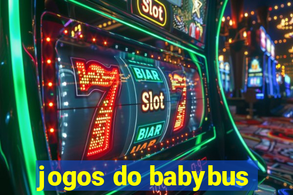 jogos do babybus